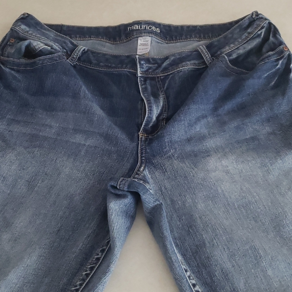 Maurices Plus Size Jeans